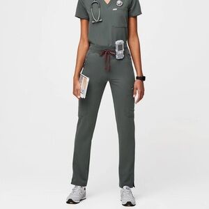 Figs Yola Skinny Scrub Pants